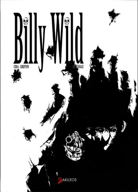 Couverture de l'album Billy Wild Intégrale