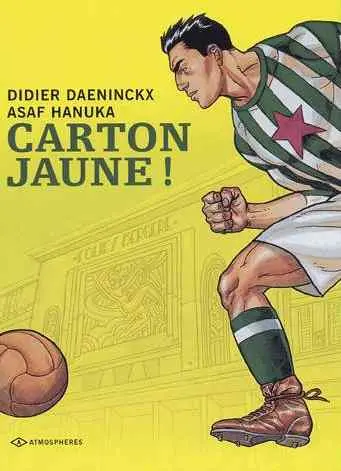 Couverture de l'album Carton jaune !