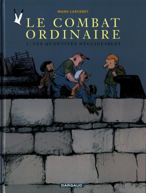  Le Combat ordinaire - Tome 1 - Le Combat ordinaire:  9782205054255: Larcenet Manu, Larcenet Manu, Larcenet Manu: Books