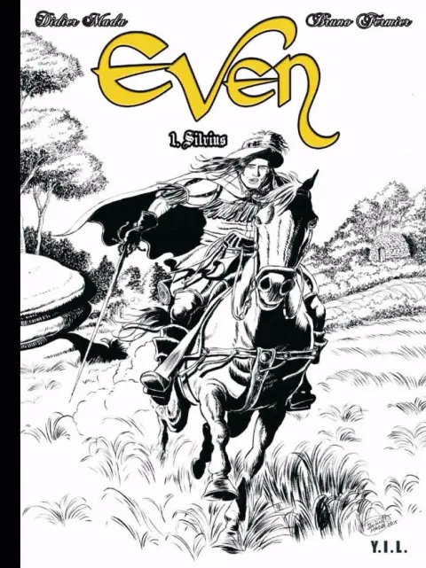Even Tome 1 Silvius