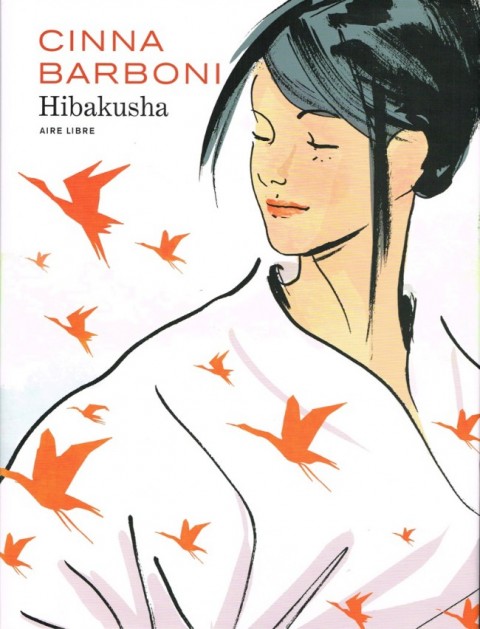Couverture de l'album Hibakusha
