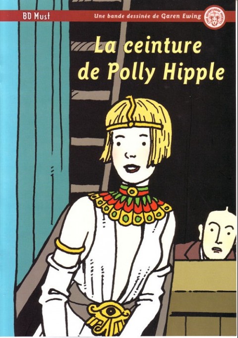 Les aventures de Julius Chancer La ceinture de Polly Hipple - L'épée de vérité