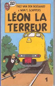 Léon-la-terreur Tome 1