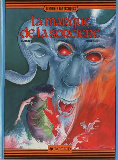 La marque de la sorcière Tome 1