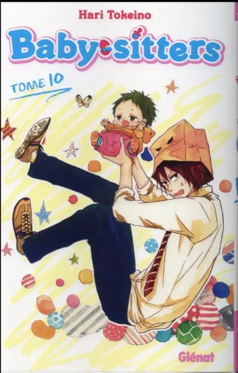 Baby-sitters Tome 10