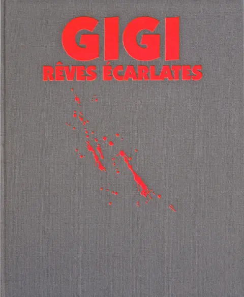 Couverture de l'album Rêves écarlates