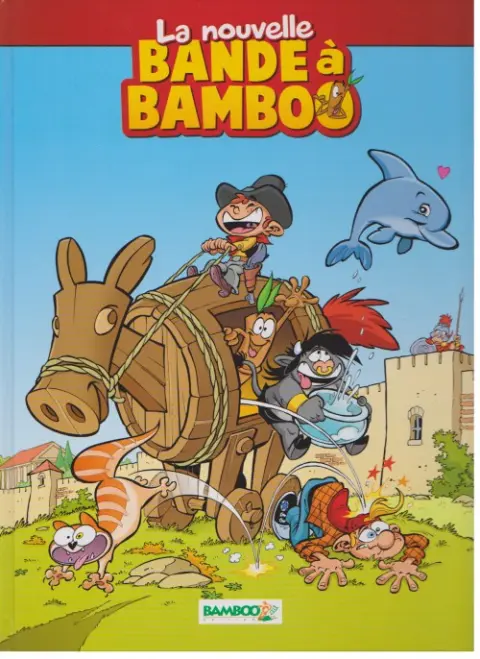 La nouvelle Bande à Bamboo