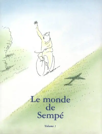 Le monde de Sempé