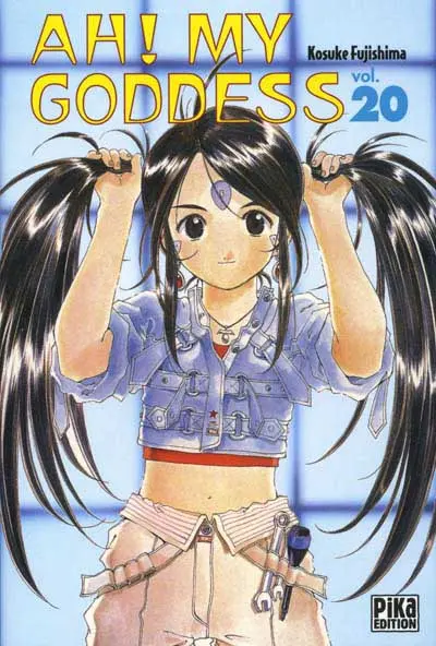 Ah ! My Goddess Vol. 20