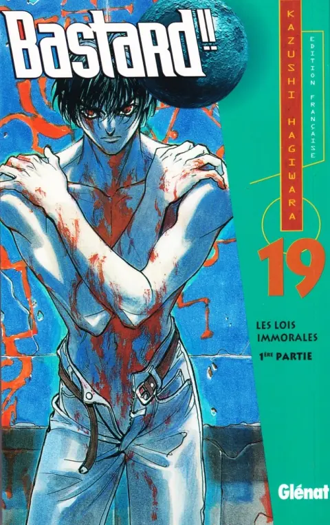 Bastard !! 19 Les Lois immorales - 1ère partie