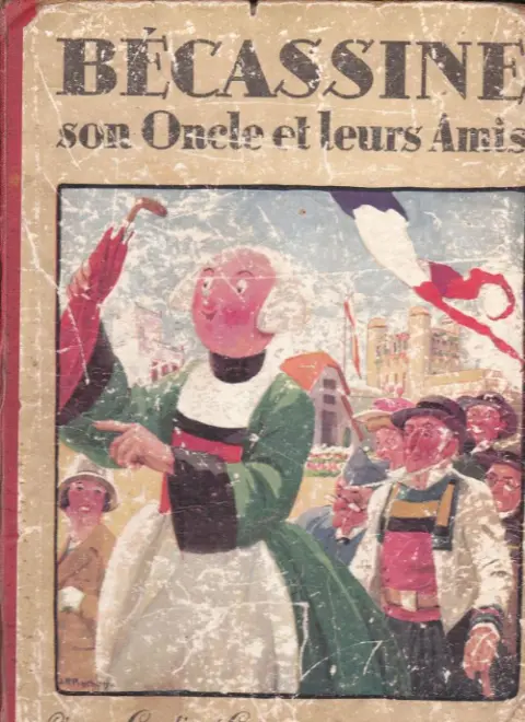 Bécassine Tome 13 Bécassine son Oncle et leurs Amis