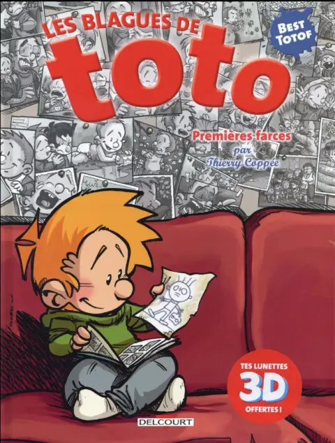 Les Blagues de Toto Premières farces