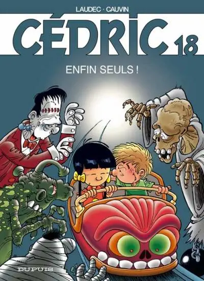 Cédric Tome 18 Enfin seuls !