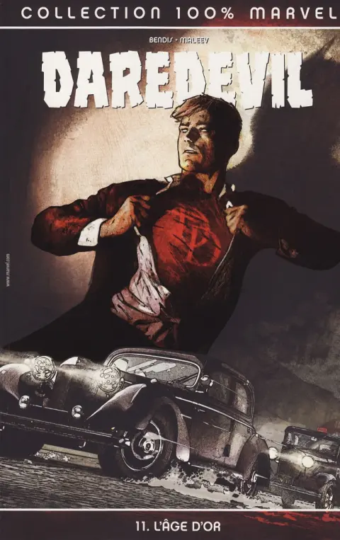 Daredevil Tome 11 L'Âge d'or