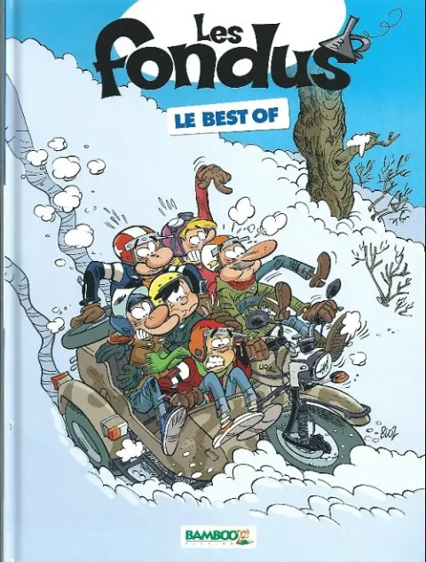 Les Fondus Le Best of Recueil 2