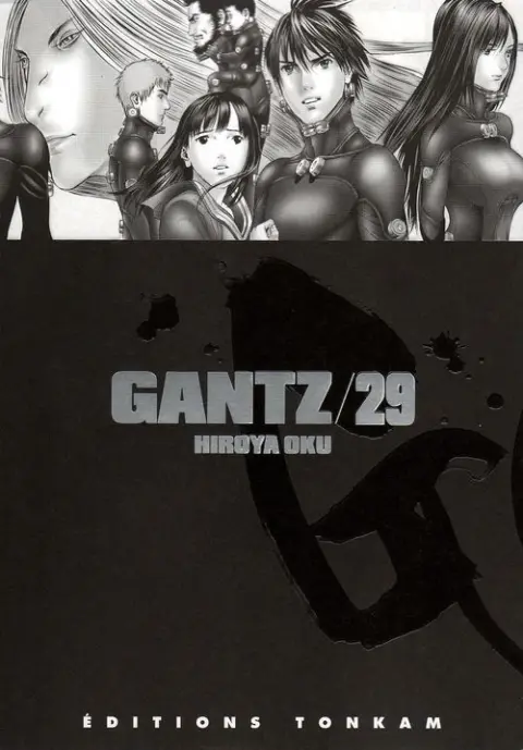 Gantz 29