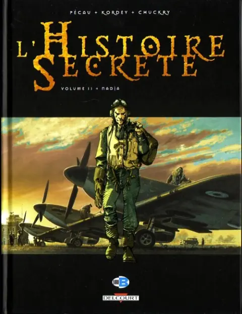 L'Histoire secrète Volume 11 Nadja