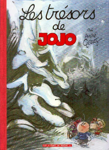 Jojo Les trésors de Jojo