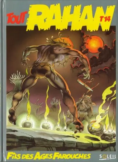 Tout Rahan Tome 14
