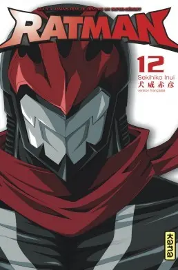 Ratman 12