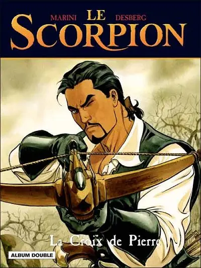 Le Scorpion La croix de Pierre / le démon au Vatican