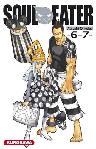 Soul eater 6-7