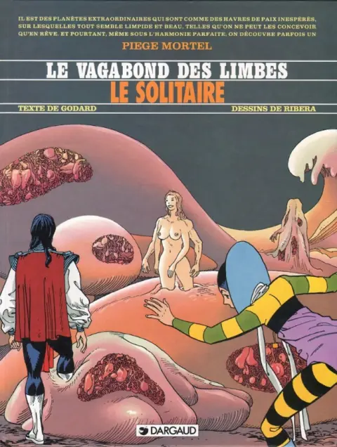 Le Vagabond des Limbes Tome 22 Le solitaire