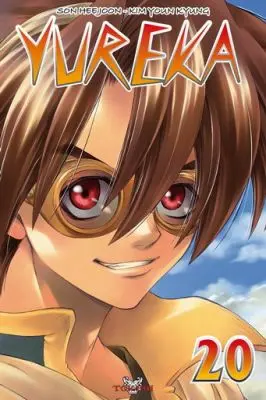 Yureka Tome 20