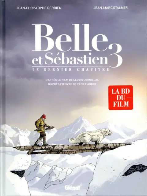 Belle et Sébastien 3 Le dernier chapitre