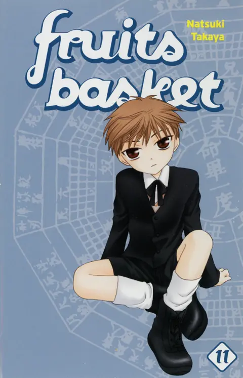 Fruits basket Tomes 11 et 12