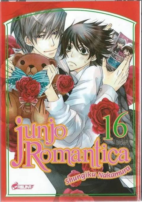 Junjo Romantica 16