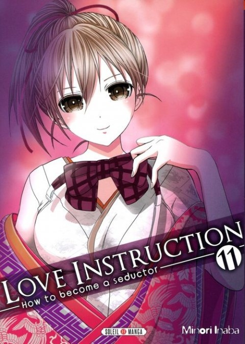 Couverture de l'album Love Instruction - How to become a seductor 11
