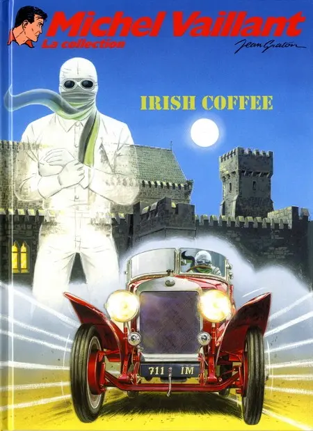 Michel Vaillant La Collection Tome 48 Irish coffee
