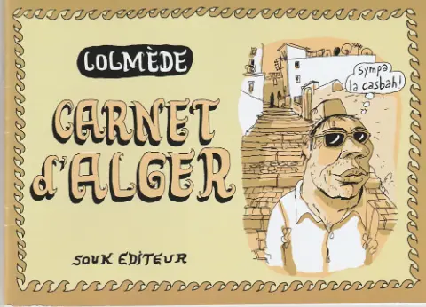 Carnet d'Alger