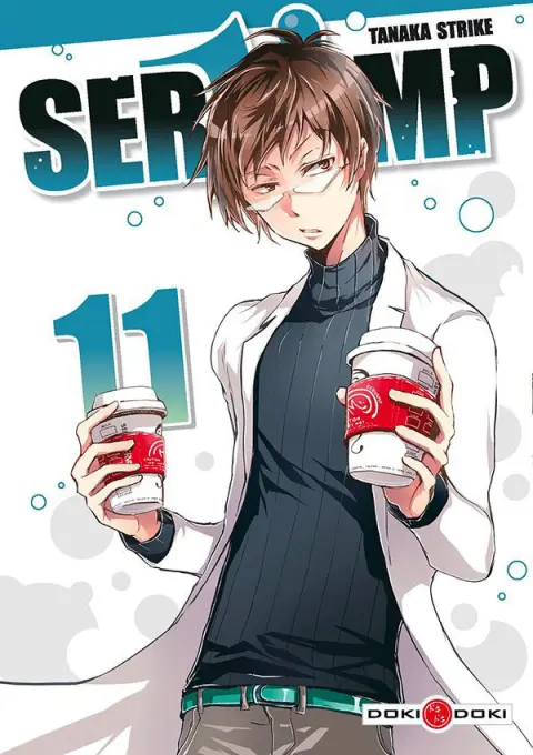 Servamp 11