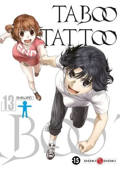Taboo Tattoo 13