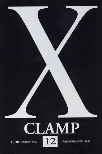 X Tome 12 Hanged Man