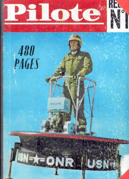 Pilote N° 11