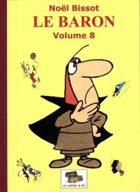 Le Baron Volume 8