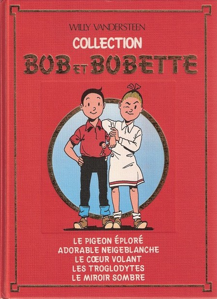 Collection Bob et Bobette Volume 31