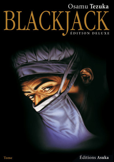 Couverture de l'album Blackjack Deluxe Tome 3