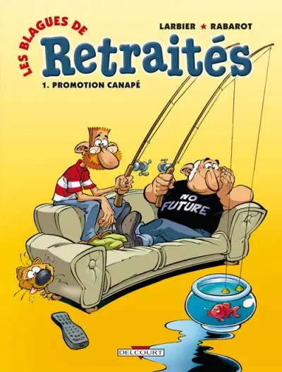 Les Blagues de retraités
