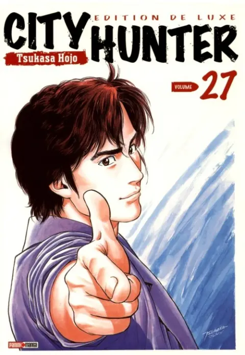 City Hunter Volume 27