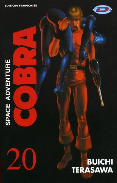 Cobra - Space Adventure Cobra Dynamic Visions 20 Le chevalier légendaire