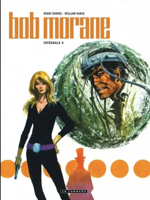Bob Morane Intégrale 6