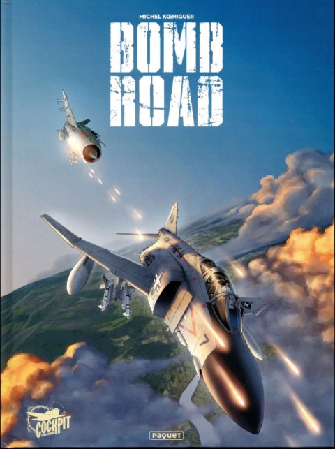 Couverture de l'album Bomb Road Intégrale