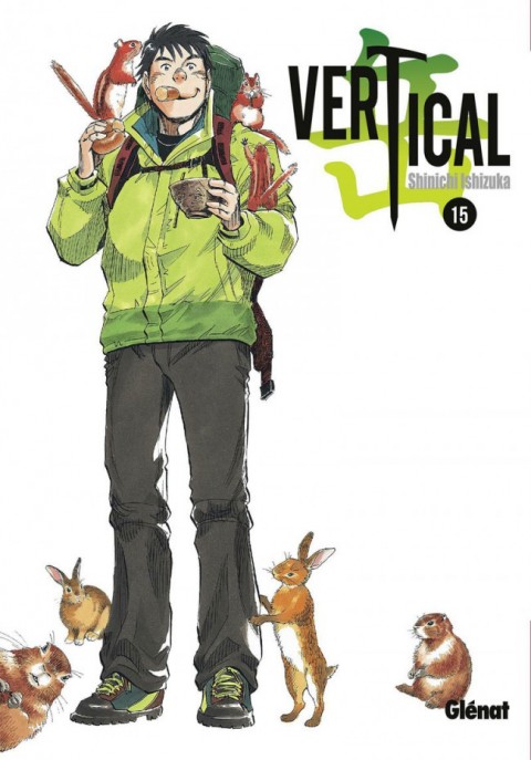Vertical Tome 15