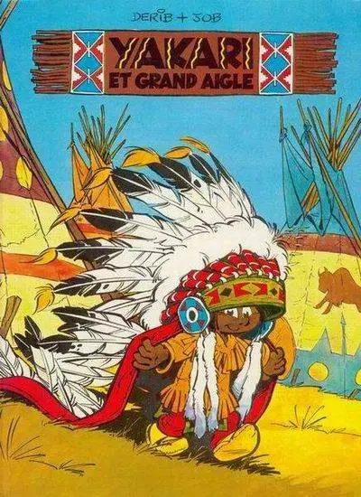 Yakari Yakari et grand aigle / Yakari et le bison blanc