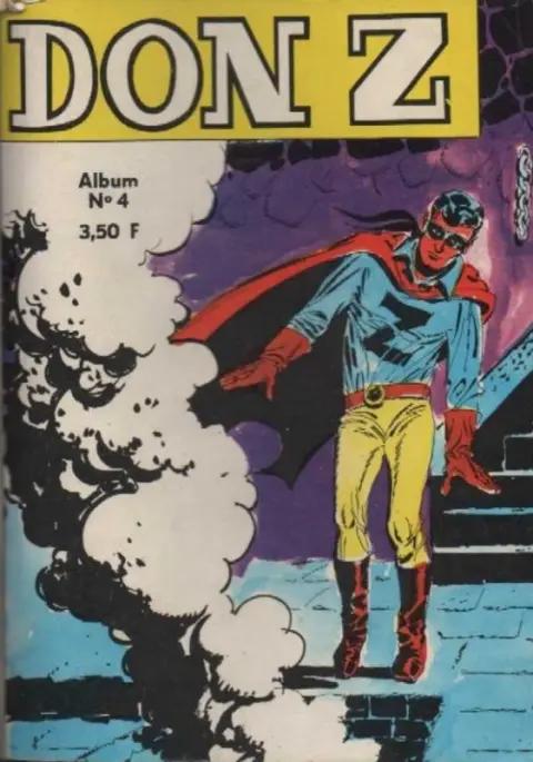 Don Z Album N° 4