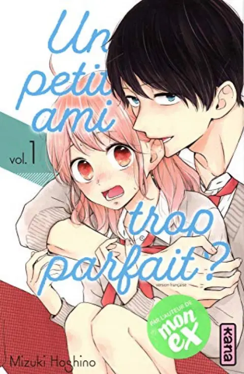 Un petit ami trop parfait ? Vol. 1